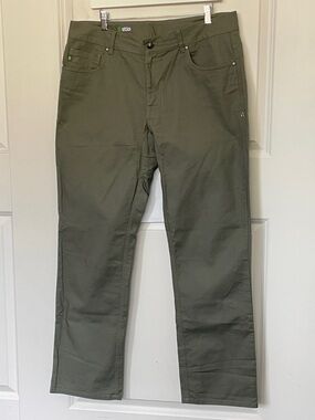 Stio Men’s Rivet Canvas Utility Pant 35x32.5